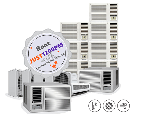 AC On Rent